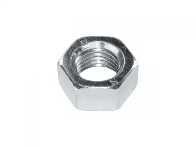 Гайка М4 шестигр., цинк, кл.пр. 6, DIN 934 (500 шт в пласт. конт.) STARFIX наличный и безналичный расчет