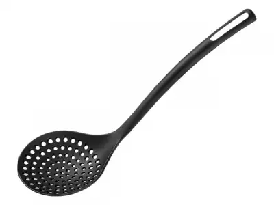 Шумовка, STARCOOK, черная, PERFECTO LINEA наличный и безналичный расчет