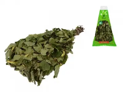 Веник липовый, в упаковке, 