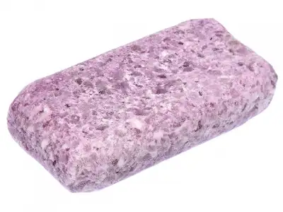 Соляная плитка для бани и сауны с эфирным маслом 