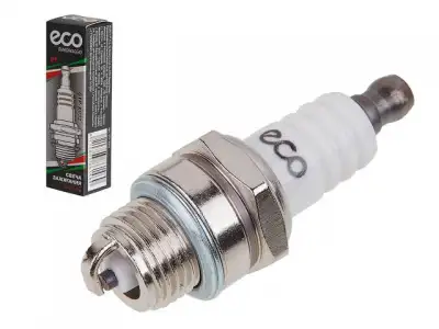 Свеча зажигания ECO GTP-X032 (2Т; М14*1.25; резьба 9,5 мм) наличный и безналичный расчет