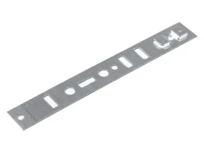 Пластина оконная KBE, VEKA 190х1,5 мм неповоротная STARFIX наличный и безналичный расчет