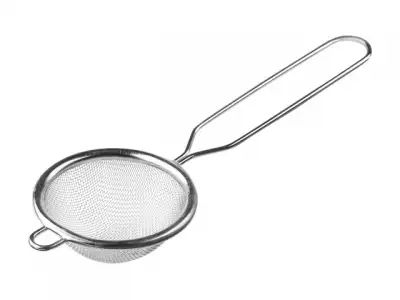 Ситечко с ручкой из нерж.стали, диам.7см,  PERFECTO LINEA (нержавеюща сталь, диаметр 7 см) наличный и безналичный расчет