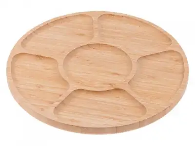 Менажница бамбуковая, 33 см, BAMBOO, PERFECTO LINEA наличный и безналичный расчет