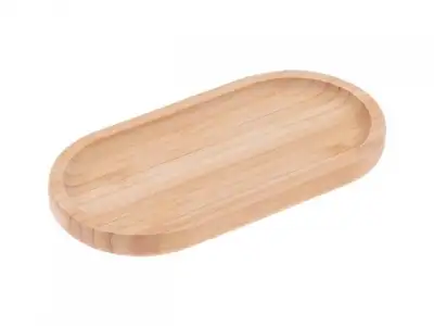 Поднос бамбуковый 20х10 см, BAMBOO, PERFECTO LINEA наличный и безналичный расчет