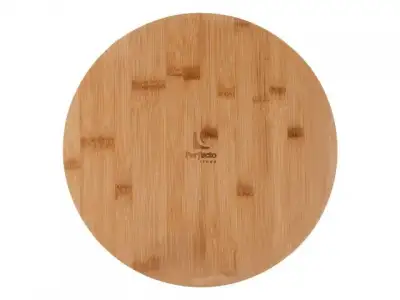 Поднос круглый, 35.5 см, BAMBOO, PERFECTO LINEA наличный и безналичный расчет