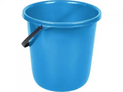 Ведро пластмассовое, 7 л, Rock'n'Roll, индиго, Spin&Clean наличный и безналичный расчет