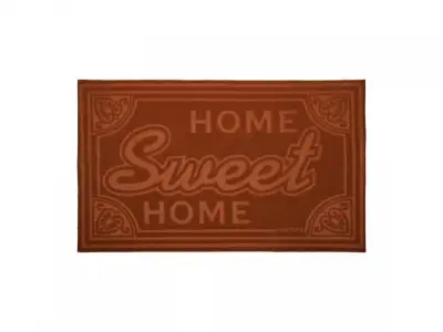 Коврик придверный Comfort, 45х75 см, 