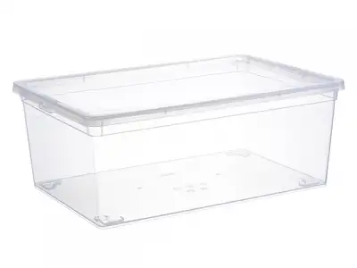 Ящик для хранения 370x250x140мм IDEA наличный и безналичный расчет