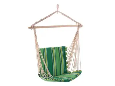 Кресло-гамак подвесное, 50х50х50 см, зеленое, Garden (Гарден), ARIZONE наличный и безналичный расчет
