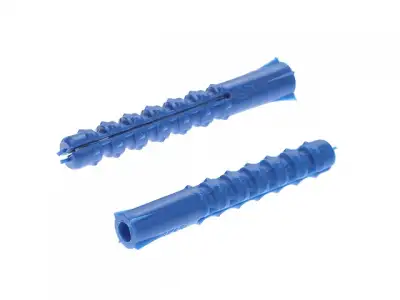 Дюбель распорный 6х40 мм тип K (100 шт в пласт. конт.) STARFIX наличный и безналичный расчет