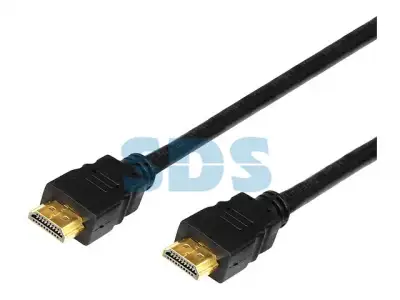 Шнур HDMI - HDMI с фильтрами, длина 1,5 метра (GOLD) (PE пакет) PROconnect наличный и безналичный расчет