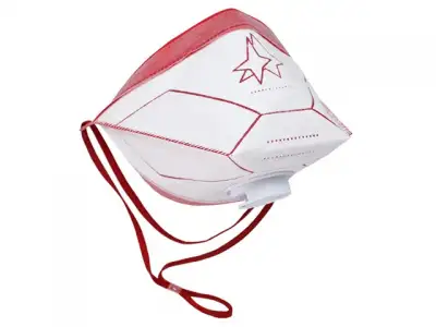 Респиратор РК RK6031 складн. с клап. FFP3 (до 50 ПДК) (индивид. уп.) (Складной, пыль, дым туман, FFP3 - до 50 ПДК, улучшенный аналог НЕВЫ, индивид. уп наличный и безналичный расчет