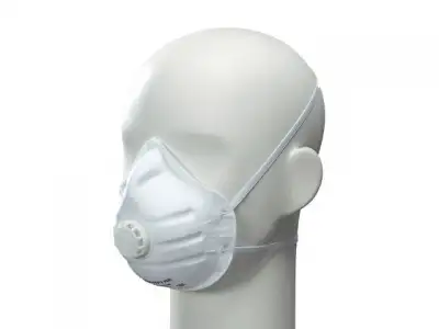 Респиратор (полумаска) Исток ИСТОК-1ФК формов. с клап. FFP1 (до 4 ПДК) (индивид. уп.) наличный и безналичный расчет