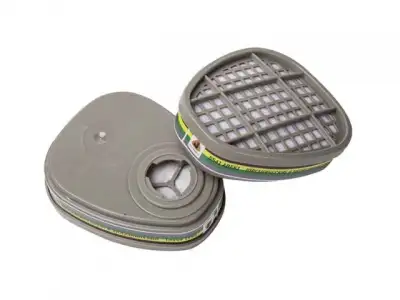 Фильтр 6541 Jeta Safety (2 шт в уп.) (д/защ. от орг., неорган. кисл. газов и паров и аммиака A1E1B1K1) наличный и безналичный расчет