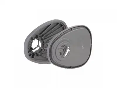 Держатель для фильтра 6101 Jeta Safety (уп/2шт) (Подходит для противоаэрозольных фильтров 6020P2R, 6021, 6023) наличный и безналичный расчет