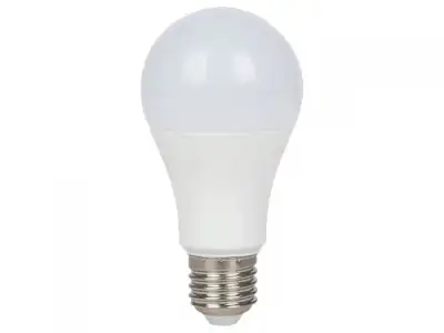Лампа светодиодная A60 СТАНДАРТ 15 Вт PLED-LX 220-240В Е27 4000К JAZZWAY (100 Вт  аналог лампы накаливания, 1200Лм, нейтральный) наличный и безналичный расчет