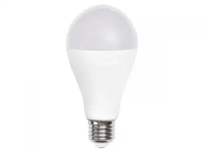 Лампа светодиодная A65 СТАНДАРТ 20 Вт PLED-LX 220-240В Е27 4000К JAZZWAY (130 Вт  аналог лампы накаливания, 1600Лм, нейтральный) наличный и безналичный расчет