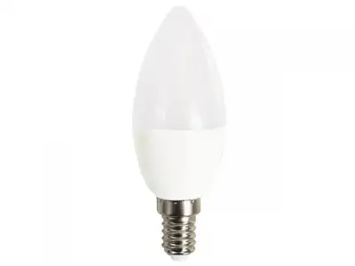 Лампа светодиодная C37 СВЕЧА 8Вт PLED-LX 220-240В Е14 4000К JAZZWAY (60 Вт  аналог лампы накаливания, 640Лм, нейтральный) наличный и безналичный расчет