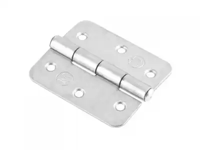 Петля 60 мм универсальная, б/п. (50 шт в коробе) STARFIX (неразъемная) наличный и безналичный расчет