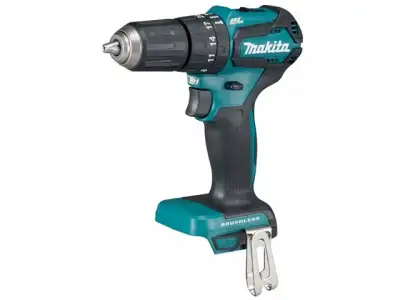 Аккум. ударная дрель-шуруповерт MAKITA DHP 483 Z в кор. (18.0 В, БЕЗ АККУМУЛЯТОРА, 2 скор., 40 Нм, шурупы до 8 мм, сверление в металле до 13 мм) наличный и безналичный расчет