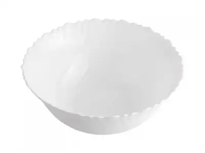 Салатник стеклокерамический, 205 мм, круглый, серия Classique (Классик), DIVA LA OPALA (Collection Classique) наличный и безналичный расчет