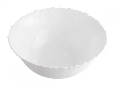 Салатник стеклокерамический, 227 мм, круглый, серия Classique (Классик), DIVA LA OPALA (Collection Classique) наличный и безналичный расчет