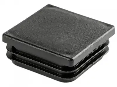 Заглушка для труб квадр. 25х25мм (4 шт в зип-локе) STARFIX наличный и безналичный расчет