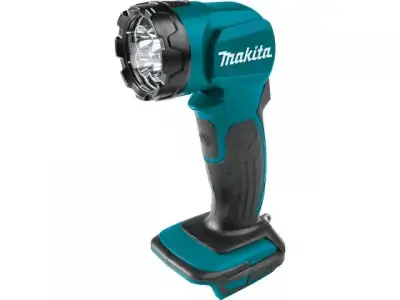Аккум. фонарь MAKITA DML 815 (14.4/18.0 В, БЕЗ АККУМУЛЯТОРА, 160 Лм, вес 0.8 кг) наличный и безналичный расчет