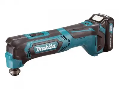 Аккум. многофункциональный инструмент (реноватор) MAKITA TM 30 DWYE в чем. (10.8 В, Li-Ion, 2 акк., 1.5 А/ч, 20000 об/мин) наличный и безналичный расчет
