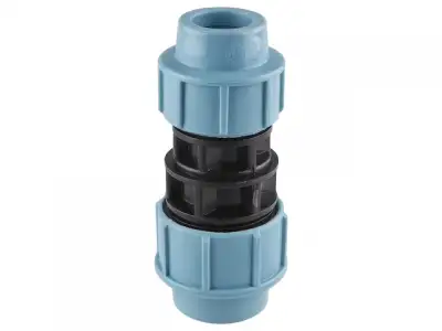 Муфта ПЭ ред. 32х20 AV Engineering (Для ПЭ (полиэтиленовых) труб) наличный и безналичный расчет