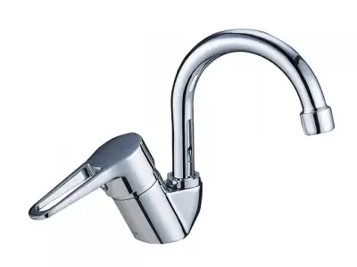 Смеситель для умывальника D35 SUP1-A045 SOLONE наличный и безналичный расчет
