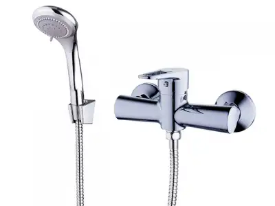 Смеситель для душа D35 NUD5-A045 G.Lauf наличный и безналичный расчет