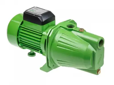 Насос садовый ECO GFI-07P (900 Вт, 3100 л/ч, до 42 м, корпус насоса чугун) наличный и безналичный расчет