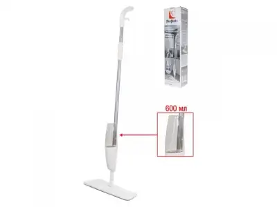 Швабра для пола с распылителем, SPRAY MOP Aqua Force (Спрей МОП Аква Форс), PERFECTO LINEA наличный и безналичный расчет