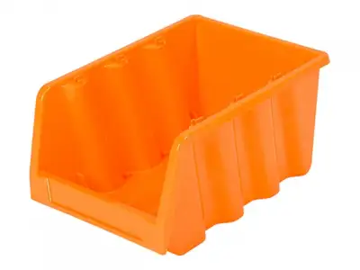 Лоток для метизов 200х120х90мм (оранж.) IDEA наличный и безналичный расчет