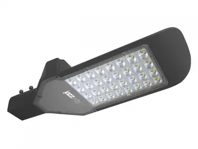 Светильник светодиодный уличный 30 Вт PSL 02 5000К, IP65, 85-265В JAZZWAY (3400Лм, нейтральный белый свет) наличный и безналичный расчет