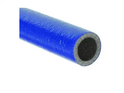 Теплоизоляция для труб ENERGOFLEX SUPER PROTECT синяя 22/9-2м наличный и безналичный расчет