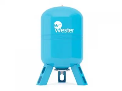 Бак мембранный для водоснабж Wester WAV150 наличный и безналичный расчет