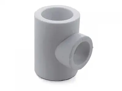 Тройник ПП 40 PN25, сер. РТП (РосТурПласт) наличный и безналичный расчет