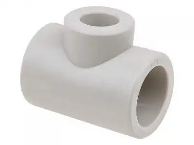 Тройник ПП ред. 32х20х25 PN25, сер. РТП (РосТурПласт) наличный и безналичный расчет
