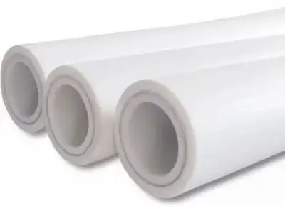 Труба ПП стекловолокно 50х6,9 PN20 сер. 4м РТП (РосТурПласт) наличный и безналичный расчет