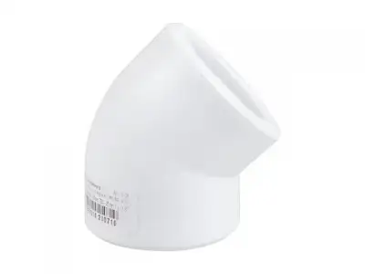 Колено ПП 25х45 бел. РТП (Угольник) (РосТурПласт) наличный и безналичный расчет