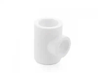 Тройник ПП 20 PN25, бел. РТП (РосТурПласт) наличный и безналичный расчет