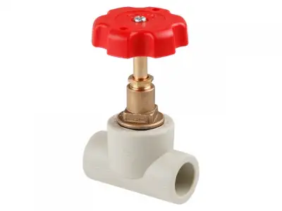 Вентиль ПП 20х90 РТП (РосТурПласт) наличный и безналичный расчет