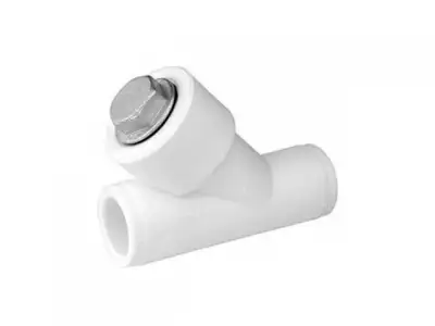 Фильтр ПП вн/вн 20х45 бел. РТП (РосТурПласт) наличный и безналичный расчет