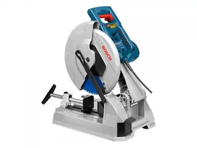 Отрезная пила по металлу BOSCH GCD 12 JL в кор. (2000 Вт, диск 305х25.4 мм, глуб. до 158 мм,) наличный и безналичный расчет