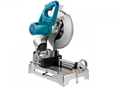 Отрезная пила по металлу MAKITA LC 1230 N в кор. (1750 Вт, 305х25,4 мм, глубина до 150 мм) наличный и безналичный расчет