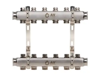 Коллекторная группа AVE162, 6 вых. AV Engineering наличный и безналичный расчет