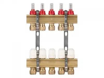Коллекторная группа AVE777, 5 вых. AV Engineering наличный и безналичный расчет